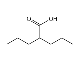 Valproic acid